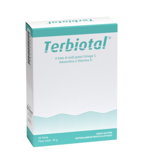 TERBIOTAL 20PRL SOFT GEL