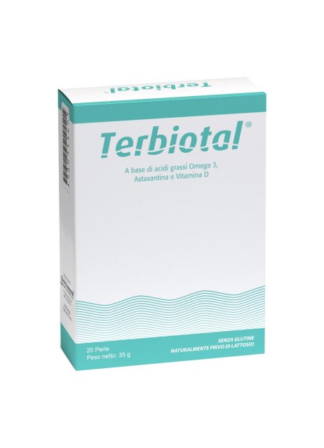 TERBIOTAL 20PRL SOFT GEL