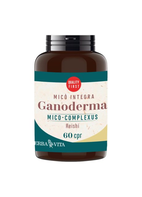 GANODERMA MICO INTEGRA 60CPR