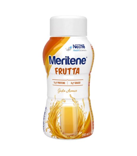 MERITENE FRUTTA ARANCIA 200ML