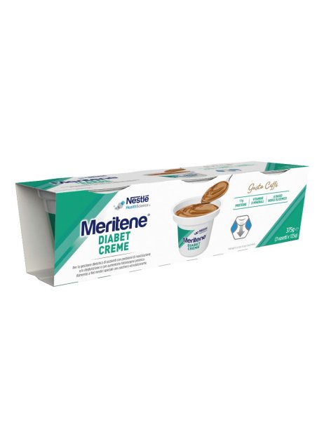 MERITENE DIABET CR CAFFE3X125G