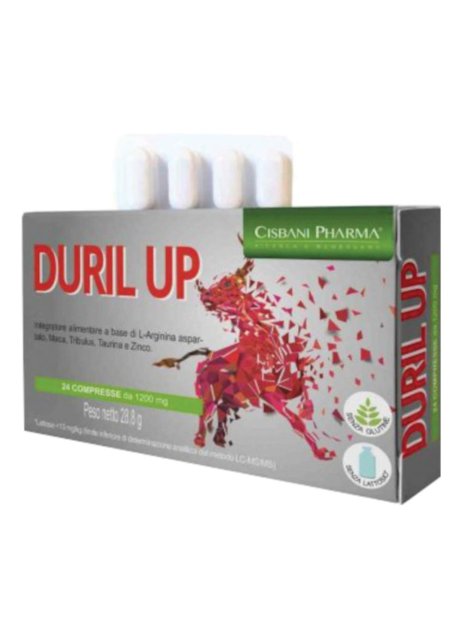 DURIL UP 24CPR