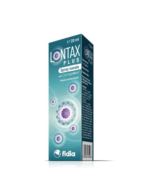 Lontax Plus Spray 20ml