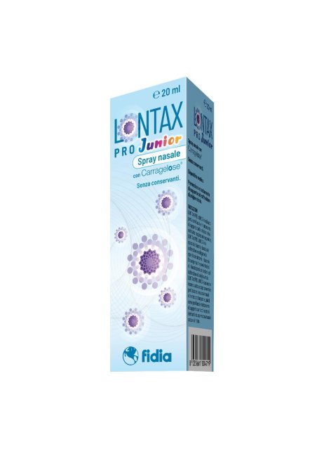 Lontax Pro Junior Spray 20ml