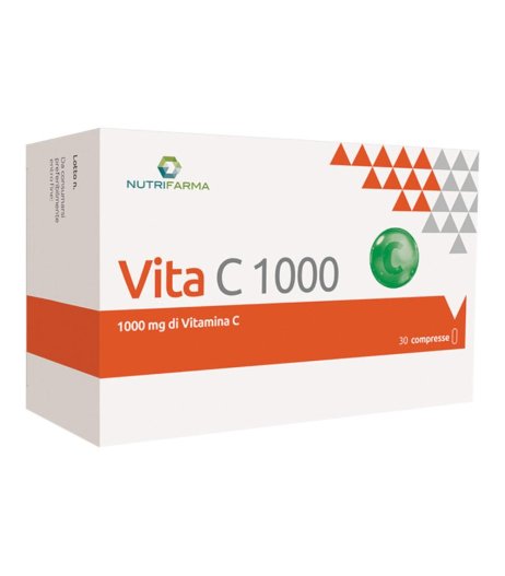 VITA C 1000 30CPR