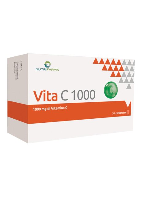 VITA C 1000 30CPR