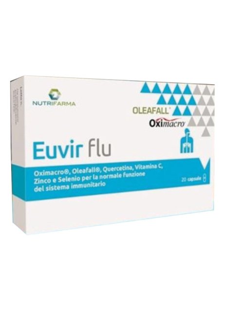 EUVIR FLU 20CPS