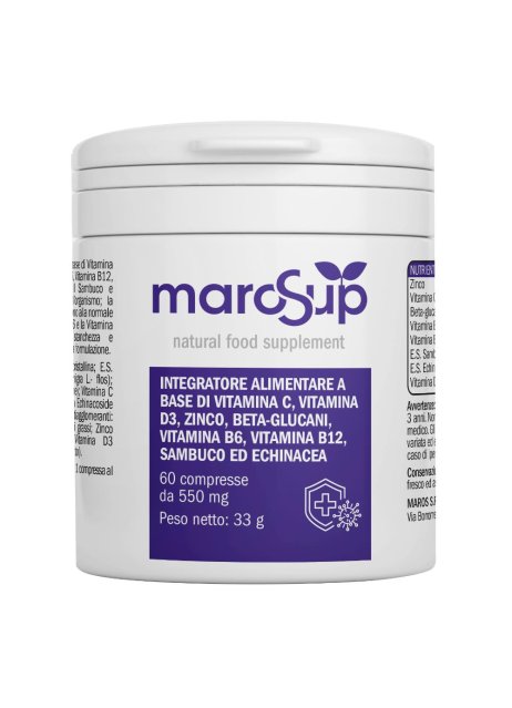 MAROSUP IMMUNO 60CPR