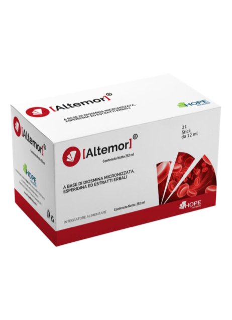 ALTEMOR 21STICK 12ML