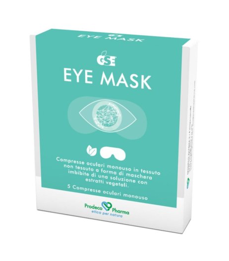 GSE EYE MASK 40ML