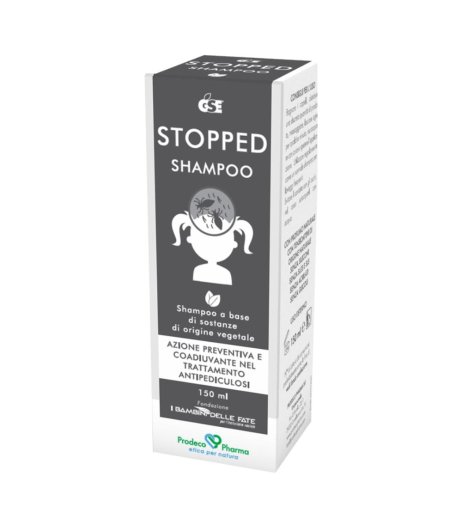 GSE STOPPED SHAMPOO 150ML