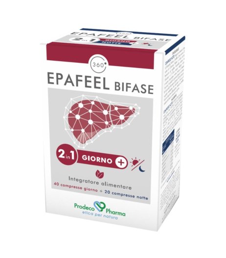 EPAFEEL BIFASE 60CPR PRODECO