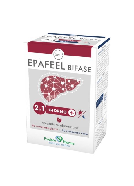 EPAFEEL BIFASE 60CPR PRODECO