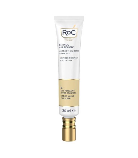 ROC RETINOL CWC CREMA VISO NTT