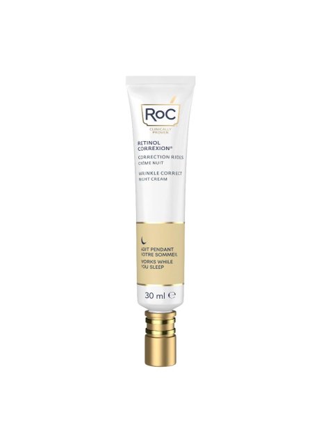 ROC RETINOL CWC CREMA VISO NTT