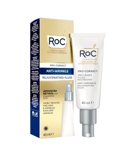 ROC PRO-C FLUIDO VISO ANTIR