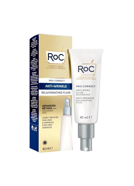 ROC PRO-C FLUIDO VISO ANTIR