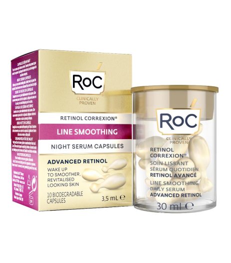 ROC RETINOL CLS SIERO VI 10CPS