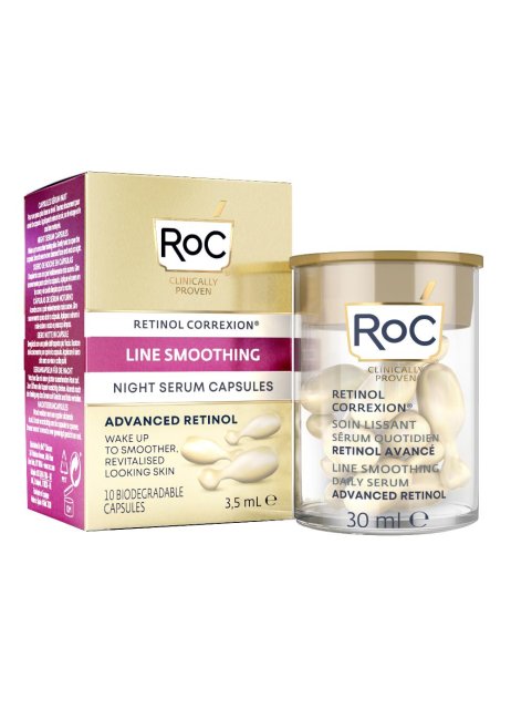 ROC RETINOL CLS SIERO VI 10CPS