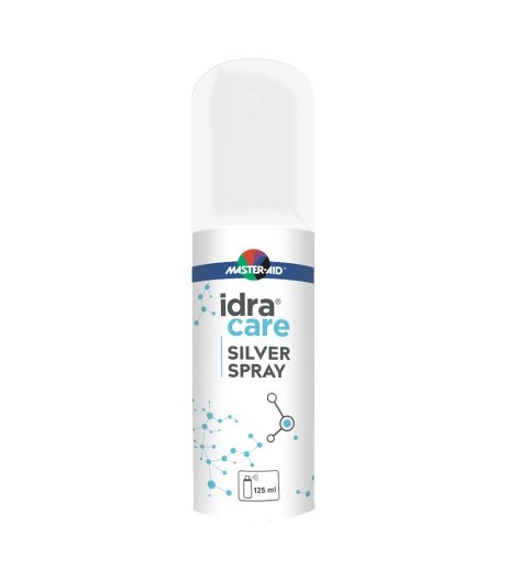 M-AID IDRACARE SILVER SPRAY