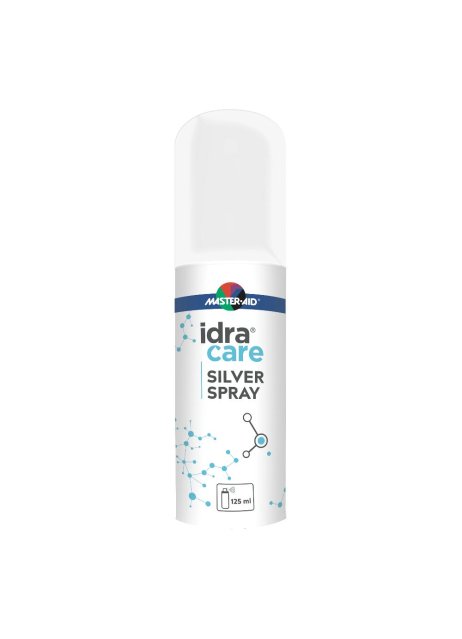 M-AID IDRACARE SILVER SPRAY