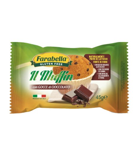 FARABELLA MUFFIN GOCCE CIOC45G