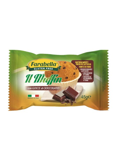 FARABELLA MUFFIN GOCCE CIOC45G