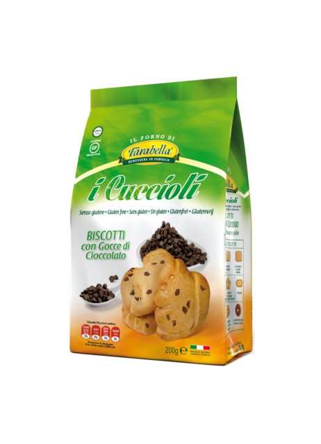 FARABELLA BISC I CUCCIOLI 200G