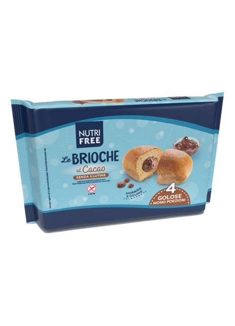 NUTRIFREE LE BRIOCHE CACAO200G