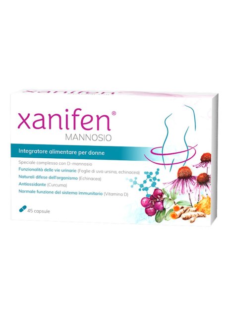 XANIFEN MANNOSIO 45CPS