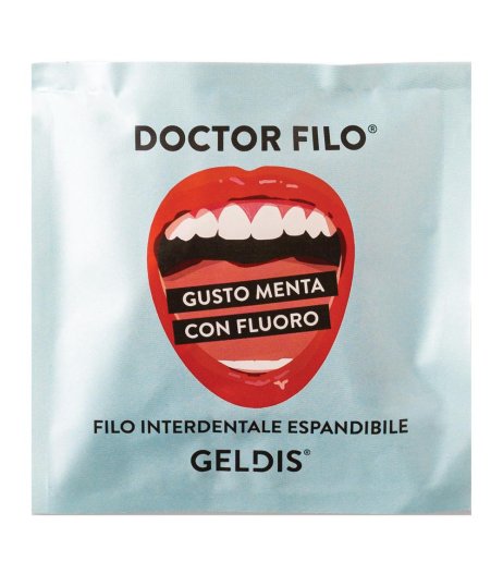 GELDIS DOCTOR FILO MENTA/FLUOR