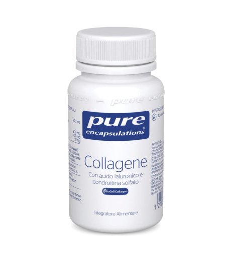 PURE ENCAPS Collagene 30Cps