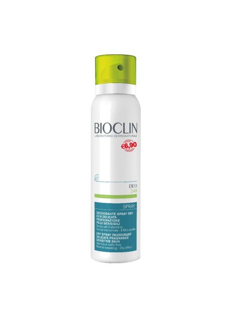 BIOCLIN Deo 24H Dry Spy OFS