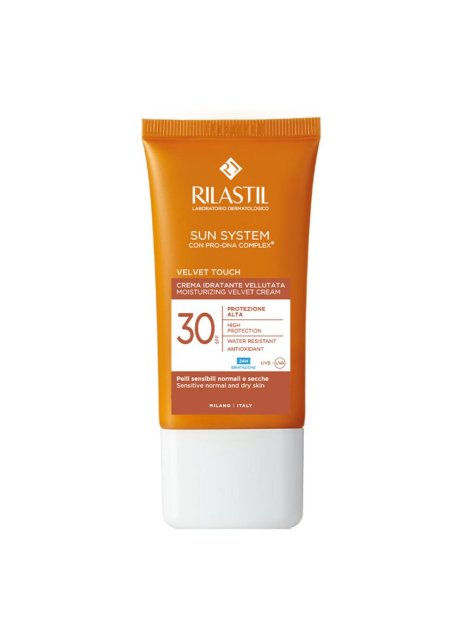 RILASTIL SUN PPT 30 CR VEL50ML