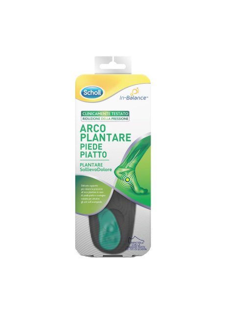 Scholl Plantare Arco L 2pz