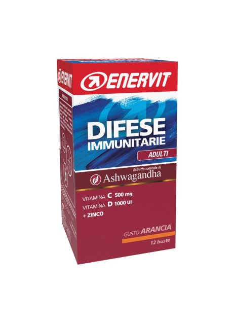 ENERVIT DIFESE IMMUNITARIE AD