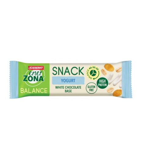 ENERZONA SNACK YOGURT 25G