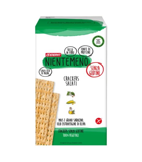 NIENTEMENO CRACKERS GRS/MAIS