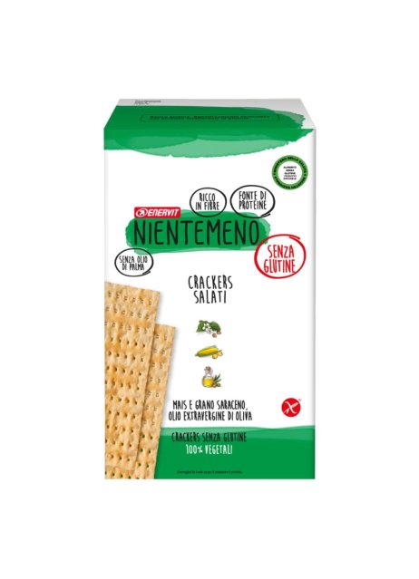 NIENTEMENO CRACKERS GRS/MAIS