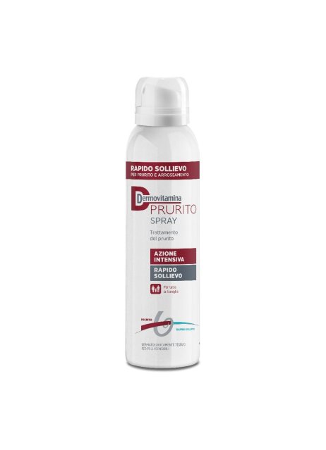 DERMOVITAMINA PRURITO SPRAY