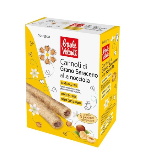 BAULE Cannolo Gr.Sar.Nocc.125g