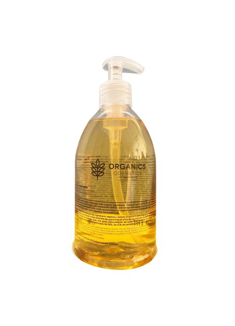 MY ORGANICS DELICATE BODY WASH