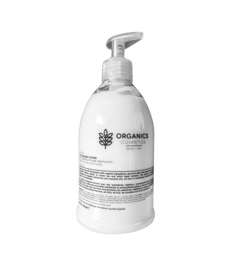 MY ORGANICS ANTI AGE BODY LOTI