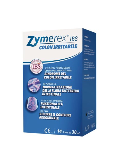 ZYMEREX IBS COLON IRRIT 14BUST