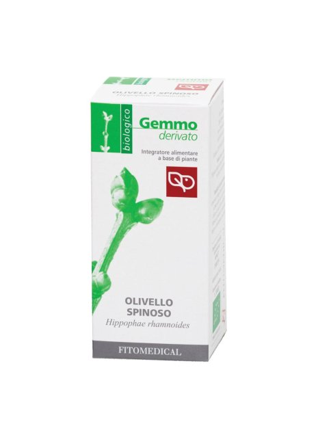 OLIVELLO SPINOSO MG BIO 50ML