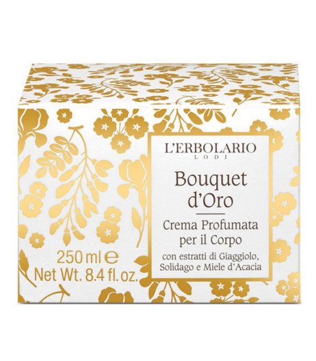 BOUQUET D'ORO CR PROF CRP250ML