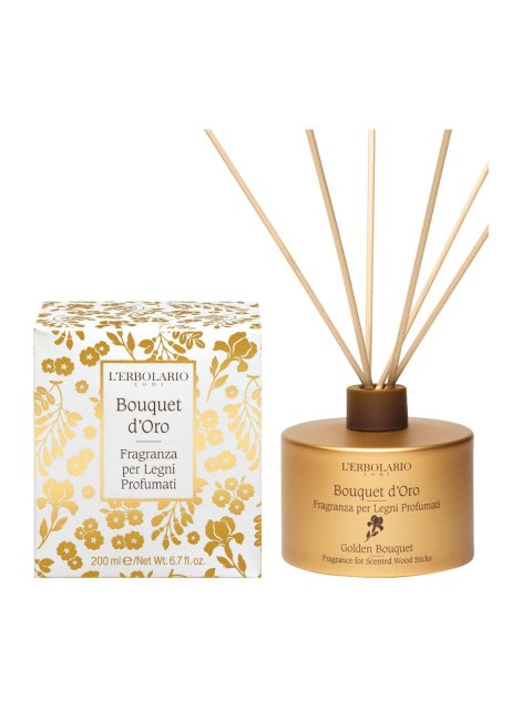 BOUQUET D'ORO FRAGR LEGNI200ML