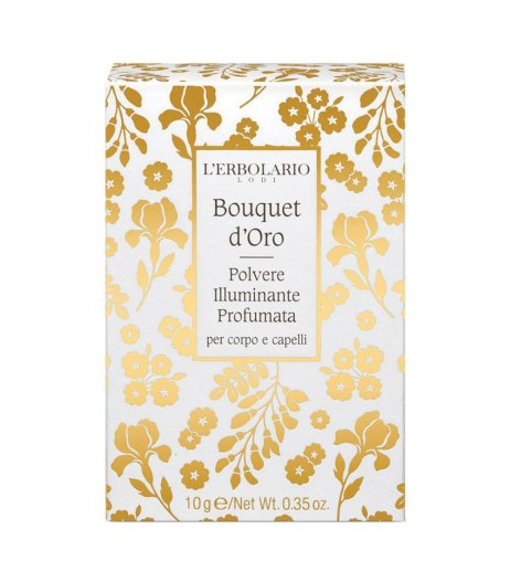 BOUQUET D'ORO POLV ILLUM 10G