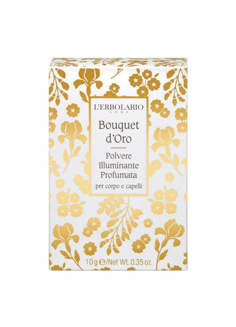 BOUQUET D'ORO POLV ILLUM 10G