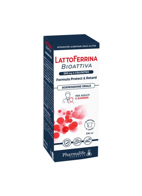 LATTOFERRINA BIOATTIVA 200ML-D